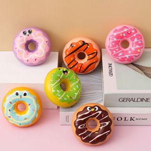 New Arrival Realistic Food Donut Squishy Soft PU Slow <b>Rebound</b> Squeeze Toy Adult Decompression Desktop Decorations Bulk - Product Image 4