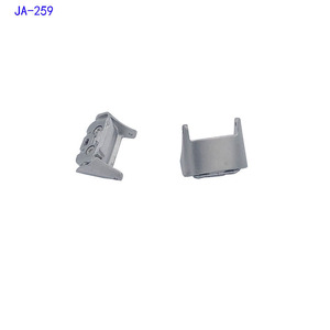 Adaptador de correa de reloj de acero inoxidable Ja-259 para Samsung Galaxy Fit Sm-R370 R720, conector de hebilla magnética - Product Image 2