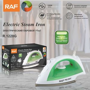 Plancha de Vapor Eléctrica 2026, Nueva, Precio de Fábrica Más Bajo, Temperatura Ajustable, Suela de Cerámica - Product Image 1