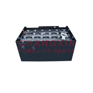 Phụ tùng xe nâng Ắc quy axit chì 48V 280AH cho xe nâng TCM/NICHIYU - Product Image 2