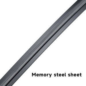 Vendita calda universale tergicristalli supporto OEM 14 "-32" con gomma resistente e resistente per <span class=keywords><strong>spazzole</strong></span> <span class=keywords><strong>tergicristallo</strong></span> morbido per <span class=keywords><strong>Bosch</strong></span> - Product Image 3