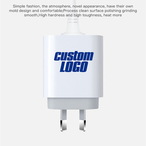 Chargeur rapide USB-C PD 20W certifié SAA, prise murale AU, vente chaude, avec câble de type C pour iPhone <span class=keywords><strong>Apple</strong></span>, adaptateur secteur USB-C 20W - Product Image 3