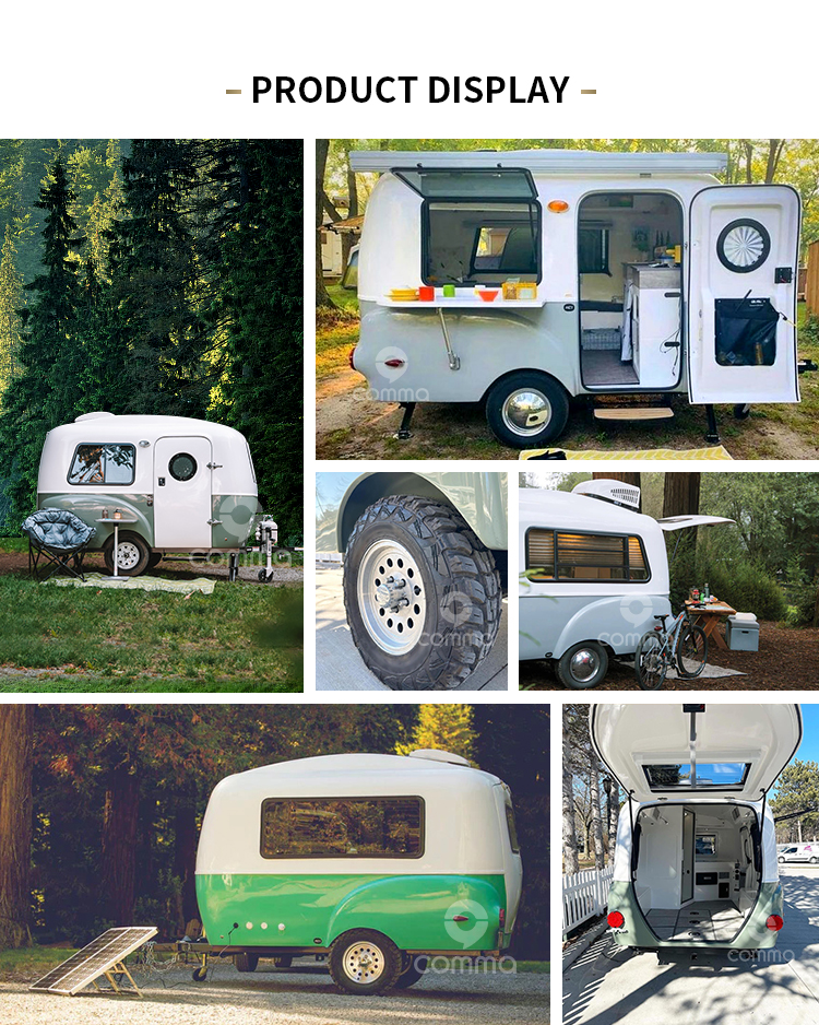 ☆Custom Camping Trailer　　　　　【1点物/特典会員限定】 ☆Custom Camping Trailer 【1点物/特典会員限定】 A fully