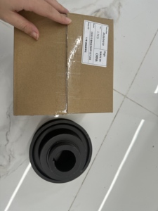 Polea JISION como 3244225-324-4225 320D C6.4, Pieza de Repuesto para Excavadora de Alta Calidad - Product Image 3
