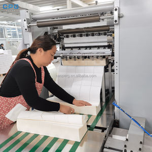 Prix d'usine – Étiquettes thermiques haute luminosité 4x4 pouces pour présentoirs de magasin, impression claire, autocollants de prix - Product Image 6