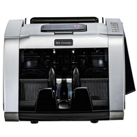 Xindabill grand affichage compteur d'argent Machine UV/MG/IR détecteur de billets de banque USD/EURO détecteur de compteur de billets de banque en espèces
