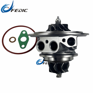 Pour Mercedes CLS E GL GLE <span class=keywords><strong>ML</strong></span> S SL 500 4.7L V8 320 Kw GAS DOHC MGT1752MS 827052 cartouche Turbo gauche - Product Image 3