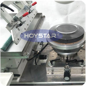 Pad druck maschine keramik 2 farbe automatische <span class=keywords><strong>tampon</strong></span> drucker - Product Image 4