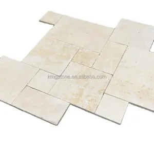 Beige Marble Products White Natural Stone Travertine