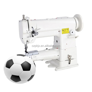 Machine à coudre à aiguille simple pour travaux lourds et fils épais - Product Image 2
