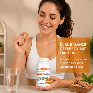 <span class=keywords><strong>Cápsulas</strong></span> de <span class=keywords><strong>Cúrcuma</strong></span> y Curcumina de Marca Privada OEM <span class=keywords><strong>con</strong></span> Extracto de <span class=keywords><strong>Pimienta</strong></span> <span class=keywords><strong>Negra</strong></span>, Vitamina C, Extracto de Propóleo de Abeja y Aceite MCT - Product Image 6