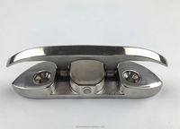 Service de fonderie OEM sur mesure pour supports de réglage de pêche en acier inoxydable 316 par moulage à la cire perdue