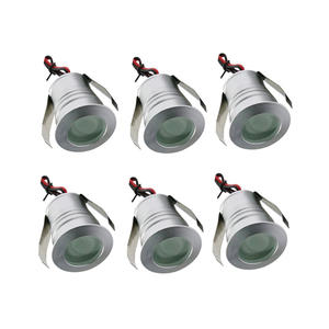 3W 미니 <span class=keywords><strong>LED</strong></span> 스포트 통 세트 <span class=keywords><strong>led</strong></span> recessed downlights dimmable - Product Image 4