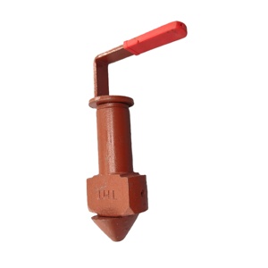 Pièces de camion de haute qualité, système de couplage de remorque, verrou de remorque pour camion lourd - Product Image 5
