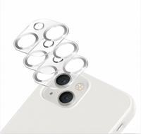 Protection d'écran en verre trempé de 0,33 mm, épaisse, moulée sur mesure, pour appareil photo, pour 13/13 Mini, dureté 9H, anti-rayures