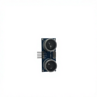 Papan PCB Sensor Jarak Ultrasonik LIDIT 40kHz dengan Port Mesh dan Port Tertutup (Material FR4 High TG)