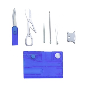 Ngoài trời cắm trại EDC Survival đa công cụ Thẻ Ví Thẻ công cụ đa công cụ thẻ multifuntione Survival <span class=keywords><strong>Swiss</strong></span> phong cách kết hợp bánh răng - Product Image 1