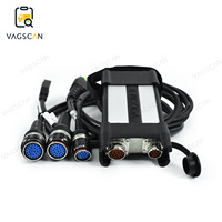 2025 nouvelle tablette Xplore + pour 88894000 robuste pour VOCOM II VOCOM2 VOCOM 2.8.241 PTT pour outil de Diagnostic d'excavatrice de camion mack