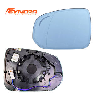 EYNORA Verre de rétroviseur anti-éblouissement pour <span class=keywords><strong>Volvo</strong></span> XC60 <span class=keywords><strong>V90</strong></span> <span class=keywords><strong>CC</strong></span> 2017-2025 Verre de rétroviseur latéral Angle mort - Product Image 2