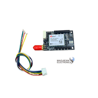 Carte GNSS ZED-F9P-01B-01 /ZED-F9P-02B-00 Carte GNSS Carte de développement de drone Alternative à UM980 Haute performance