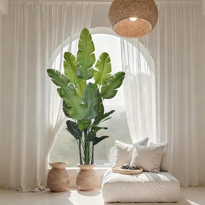 <span class=keywords><strong>Bonsai</strong></span> Artificiale di Lusso Uccello del Paradiso per Interni ed Esterni, Ristoranti, Casa, Ufficio - Vendita all'Ingrosso - Product Image 2