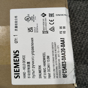 Ready to Ship F HT8 6FC5403-0AA20-0AA1 A5E03857146 Touch Screen + Protective <b>Film</b> PLC New Original Product Fast Shipping 12-mont - Product Image 4