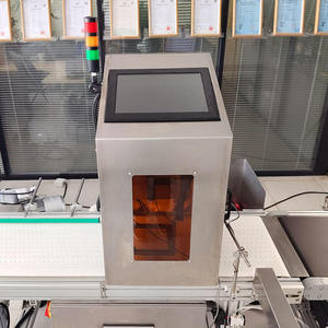 Máquina de Prueba de Impacto para Embalaje Automático BMG IP55 |   Rechazo Automático de Detección de Defectos en Códigos de Fecha/Número de Lote/Códigos de Barras en Línea - Product Image 6