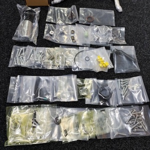 Nouveau kit de réparation de transmission 70004184, joint d'étanchéité de la couvercle arrière 281156 pour Ferrari <span class=keywords><strong>458</strong></span>, pièces de rechange complètes pour révision de boîte de vitesses - Product Image 2