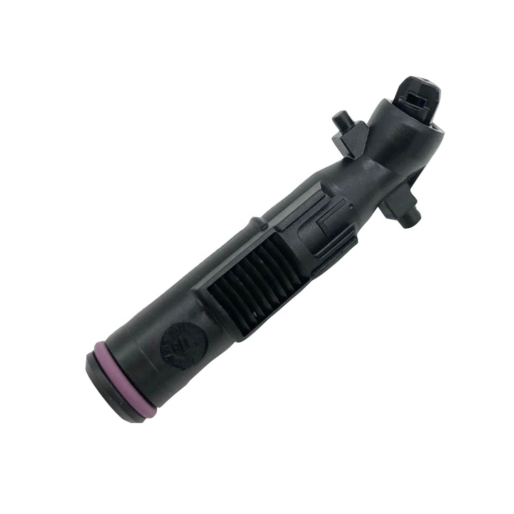 Land Rover LR2 Headlight Washer Nozzle - Right Passenger Side Replacement Part LR003850
