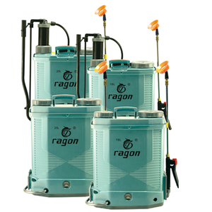 Pulverizador de Mochila Eléctrico de Batería de 20L con Interruptor de Cobre y Bomba de Cobre - Product Image 5