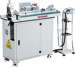 Máquina de Corte Elástico Ultrasónico Automática RONMACK RM-56-QXJ para Uso Doméstico e Industrial, 2000W, 220V - Product Image 1