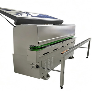 Lames de découpe diamantées à revêtement anti-usure pour une opération continue et stable – Équipement commercial pour le collage et la fabrication de bandes de bois - Product Image 1