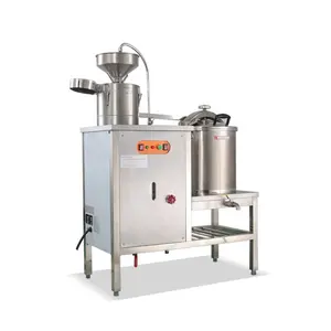 Soya Bean Curd Machine/Soybean Milk Maker with Cheap Price