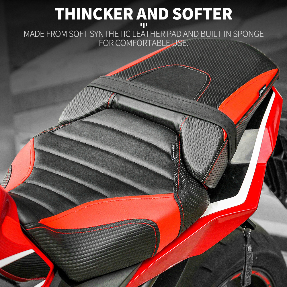 XXUN Motorcycle Seat Cushions - Comfort for Honda CB650R