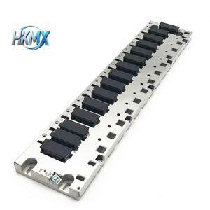 Modicon X80 PLC พร้อมแบ็คเพลนอีเธอร์เน็ต 12 ช่อง รุ่น BMEXBP1200 สำหรับระบบควบคุมขั้นสูง - Product Image 1