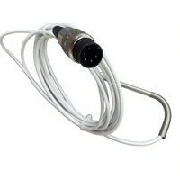 PROG PROG-ULT-Di07-LMI1 Capteur à diode à isolation minérale longue portée, capteur de très basse température, précision de 0,1-1,0K