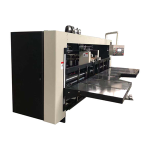 Corrugated Box Cardboard Stitcher Semi-automatic Double Carton Stitching Machine