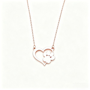 DIY Engravable Stainless Steel Link Chain Necklace with Animal Footprint Dog Paw Design-Anniversary Pet <strong>Memorial</strong> <strong>Gift</strong> - Product Image 4