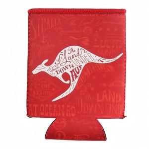 Nouvel Arrivage – Porte-Canette Isotherme Pliable en Néoprène Écologique de Haute Qualité, Tendance et Décontracté pour Fêtes - Product Image 5