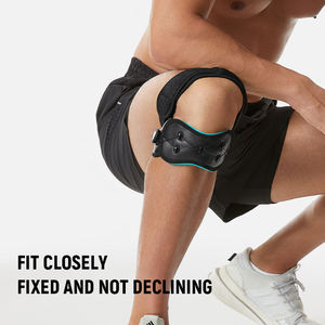 Protector de Rodilla Deportivo Profesional con Banda Rotatoria para la Rótula, Transpirable y Elástico, para Correr y Baloncesto - Product Image 3