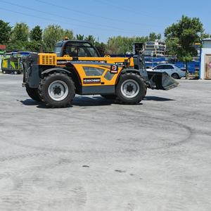 משאיות מלגזה טלסקופיות ניידות בעלת ארבע-כיווניות טלסקופיות - Product Image 1