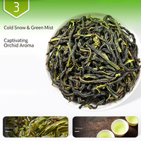 Thé Oolong en vrac chinois Ya Shi Xiang Fenghuang Dancong, arôme lime et orchidée, Dancong Phénix, directement de l'usine