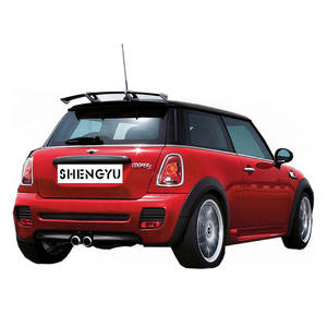 Kit carrosserie très vendu pour BMW MINI R55 R56 R57 R58 R59 2007-2013 Mise à niveau vers le modèle <span class=keywords><strong>JCW</strong></span> avec pare-chocs avant et arrière et <span class=keywords><strong>calandre</strong></span> - Product Image 3