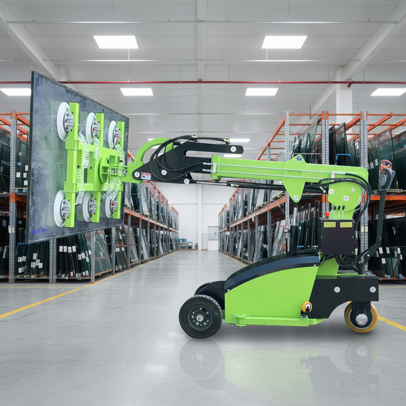 Automatic Lifter Robot Vacuum Suction Cups