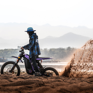 มอเตอร์ไซค์ไฟฟ้า 79Bike LYNX 10000W 72V 40Ah สำหรับขับขี่ออฟโรด ความเร็วสูง สำหรับผู้ใหญ่ รถมอเตอร์ครอสไฟฟ้า - Product Image 3