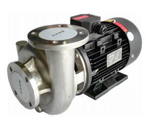 ปั๊มหอยโข่งสแตนเลสสำหรับน้ำมันร้อนแบบแนวนอน RGP - Product Image 6