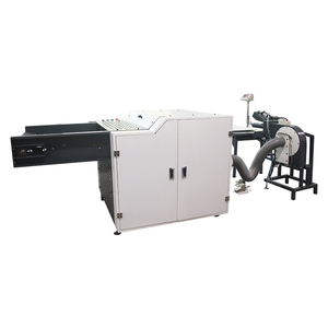 Macchina multifunzione di apertura per il riciclaggio di scarti di tessuto di scarto e macchina per il riempimento di Fiber per cuscino - Product Image 2