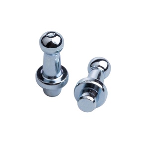 Custom Stainless Steel Hexagonal Bolt Universal