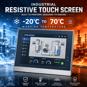 Mochuan Mc-n121e HMI 12.1 Pollici Schermo Touch HMI Disponibile Interfaccia Uomo-Macchina per Applicazioni Robuste - Product Image 2