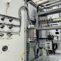DZMCT 380V Panel GCS Aislado para Compartimento de Distribución de Energía de Baja Tensión